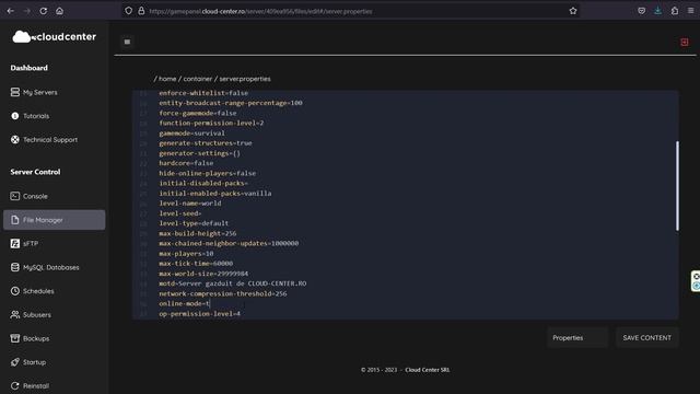 [Tutorial Minecraft] Modificare acces server premium/non-premium смотреть онлайн