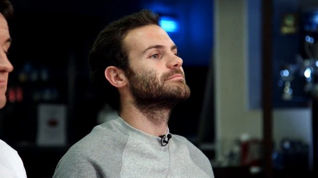 MOST LIKELY TO with Ander Herrera | Juan Mata смотреть онлайн