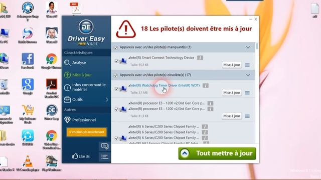 أفضل برنامج جلب و تحديث تعريفات الجهاز смотреть онлайн
