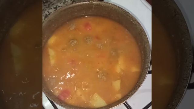 Вкусные тефтели просто и быстро.