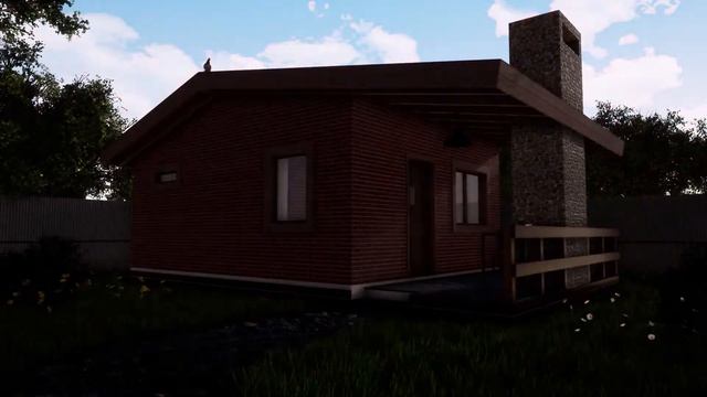 Видео рендер из Twinmotion смотреть онлайн