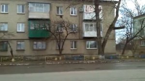 Танки в Старобельске