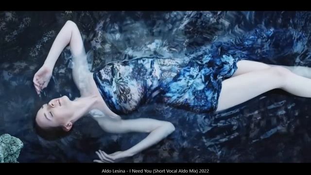 Aldo Lesina - I Need You (Short Vocal Aldo Mix) 2022