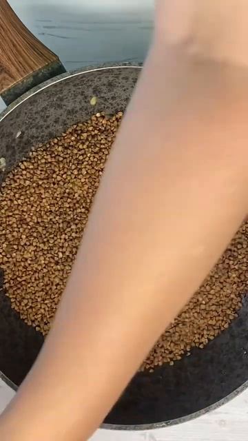 ГРЕЧКА С ГРИБАМИ#shorts #рецепт