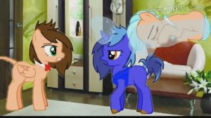 Пони страшилка Кто спит рядом_