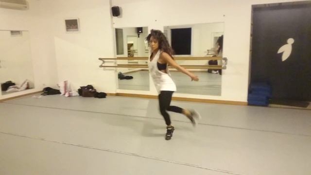 Cécile Denoel - Street Jazz