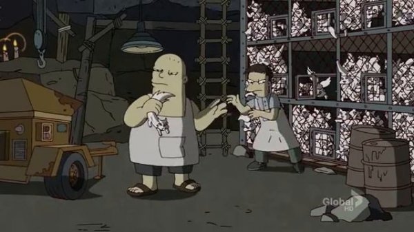 Simpsons 22x03 ДеньгоБАРТ