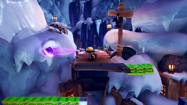 CRASH BANDICOOT 4: IT'S ABOUT TIME #2 - Dino Dash & Ship Happens | Demos #11 | SuperFlashCrash смотреть онлайн