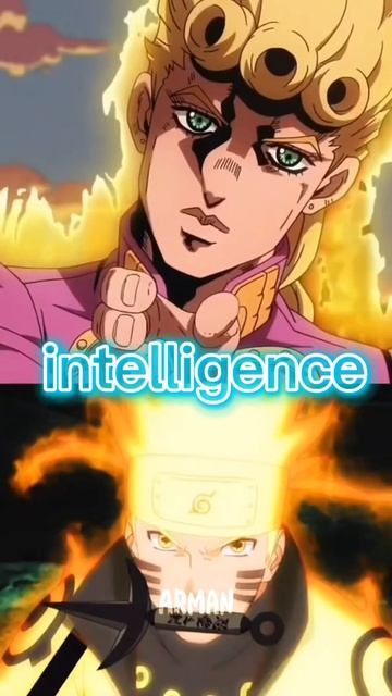 Naruto vs Giorno #shorts #naruto #arman #jojo #giorno смотреть онлайн
