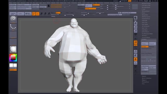 R3DS Wrap3 symetrical uv смотреть онлайн