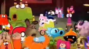 Побег от Шуми-Куми (Add, round 21)