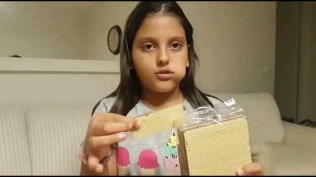 Bulgar Gofreti Tadıyorum🍫😍