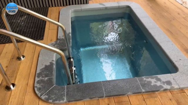 Композитные купели для бань и саун FRANMER