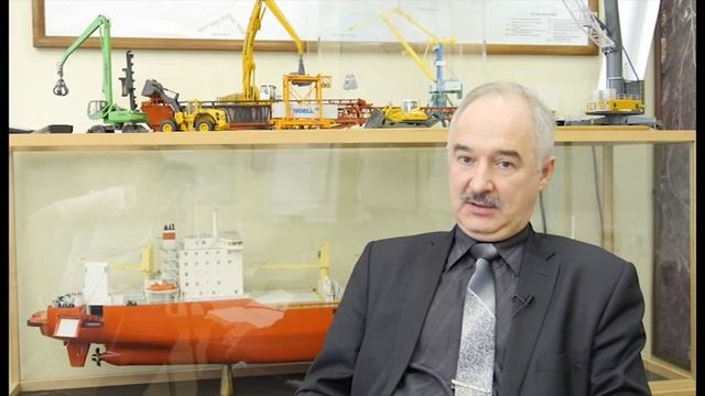 Интервью с представителем компании _Мурманский морской торговый порт_ смотреть онлайн