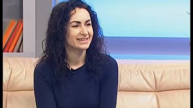 Секрети творчості. Гостя студії – Тетяна Бас, художник, графік смотреть онлайн