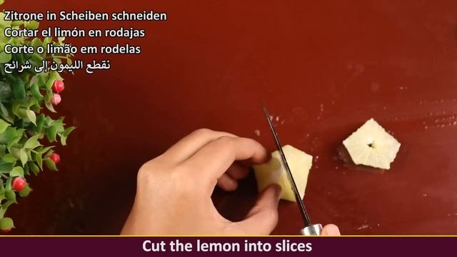 Simple and Easy recipe with carrot, lemon and honey juice смотреть онлайн