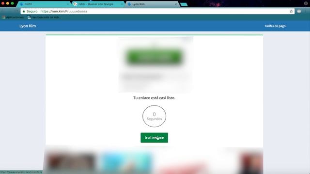 El Acortador Que MAS Paga | Toda Latinoamérica CPM $3 Dólares, Enero 2018 смотреть онлайн