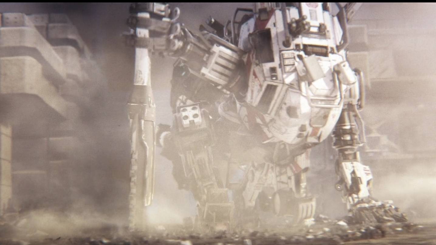 Titanfall 2     вступление