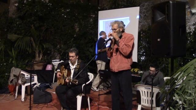 CCR PFE17 14/10/2017 - L’allodola e il fuoco – Blues and poetry Beautiful losers смотреть онлайн