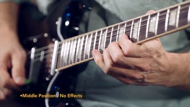 Gibson SG Standard Demo - All Playing, No Talking смотреть онлайн
