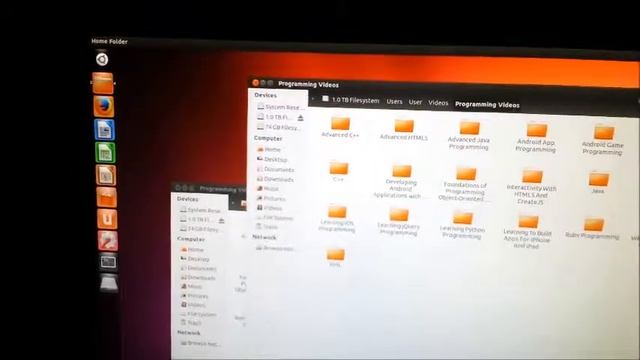 Ubuntu Error смотреть онлайн