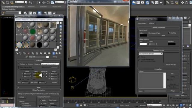 3ds max glass material tutorial | how to Create realistic glass in 3ds max tutorial смотреть онлайн