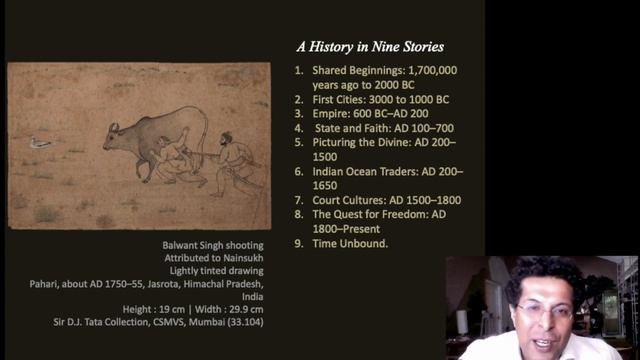 Matters of Care: In Conversation with Naman Ahuja смотреть онлайн