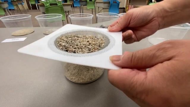 Second Grade - River Rocks by Size смотреть онлайн