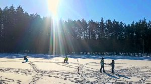 «Жизнь на пенсии».. Самый лучший отдых - это рыбалка🎣🐟🐠👍