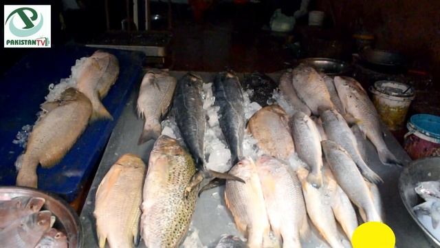 Kund Barracuda Fish For Bordybuilders Weight Gain And Body Cutting Moosa Colony Fish Market смотреть онлайн