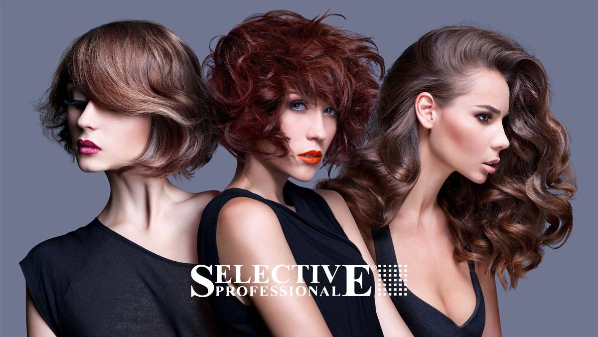 Selective Professional. Icon Collection. Spring - Summer 2014 смотреть онлайн