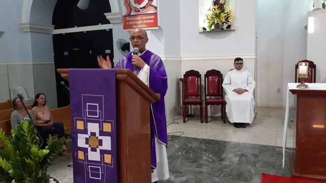 SANTA MISSA, DIRETO DA IGREJA MATRIZ NOSSA SENHORA DA BOA VIAGEM смотреть онлайн