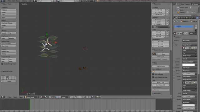 Create a interior scene in blender cycles смотреть онлайн