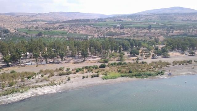 Kineret Israel 2018