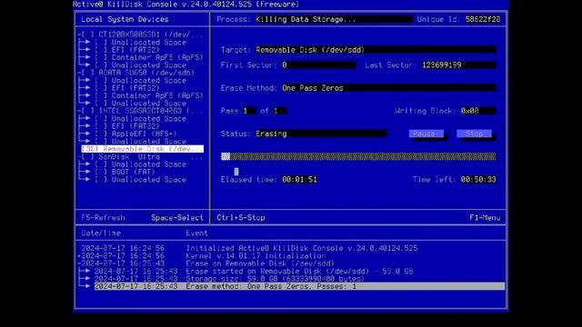 Как спасти свой компьютер от вируса, если переустановка Windows не помогает. смотреть онлайн