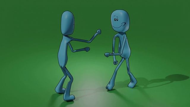 Blender mr'Misics test смотреть онлайн