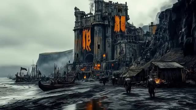 Heavy Metal Arabic Fusion | Ethno Metal | Kingdoms Edition | Gaming Playlist | Iron Straw Inc