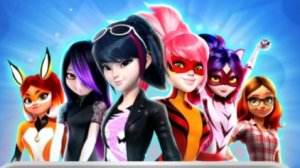 Леди Баг и Супер-Кот