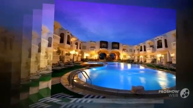 отели египта Tropitel Naama Bay Hotel