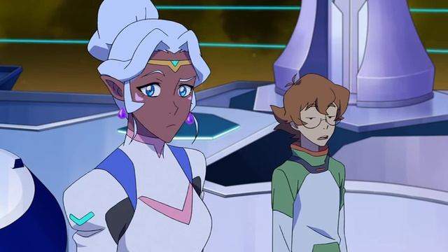 Careful where you point those things!! Voltron crack смотреть онлайн