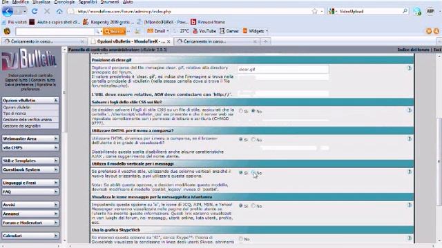 Impostare i messaggi in modo orizzontale смотреть онлайн
