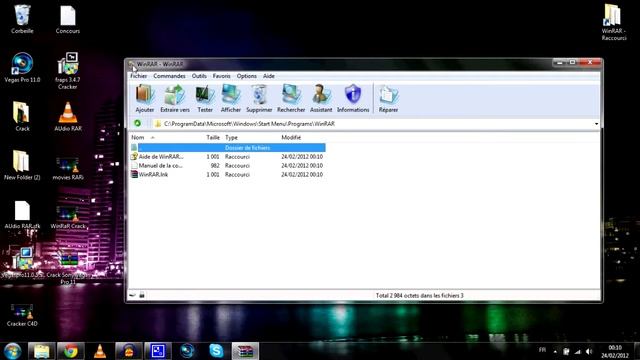 [Tuto] 2 technique de cracker WinRaR + Links [Tuto] смотреть онлайн