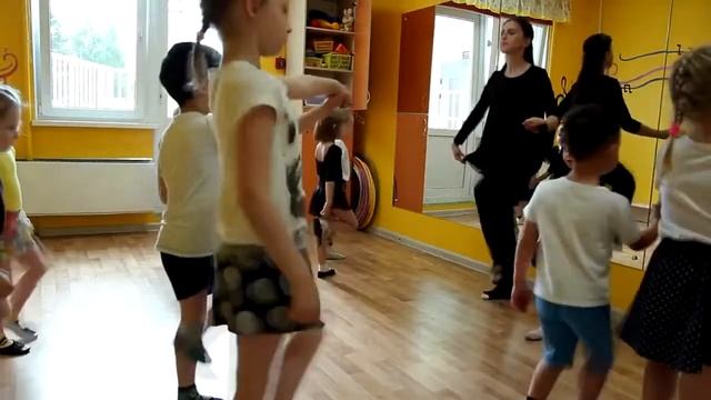 Танцевальный класс