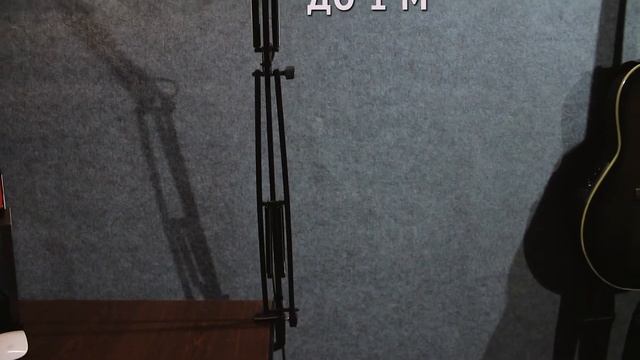 Пантограф Bespeco MSRA10 відео-огляд