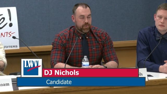 LWV Candidates Forum: Oshkosh Common Council - 3/7/24 смотреть онлайн