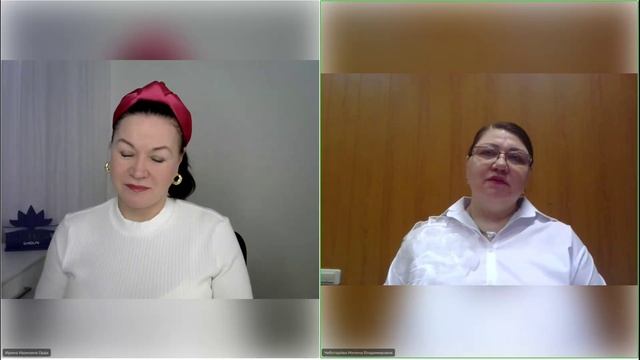 Ученица курса "Специалист по работе с метафорическими картами" Чеботарёва Милена. Защита диплома смотреть онлайн