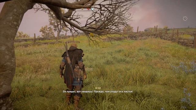 ACValhalla Ледечестершир Мировое событие Последний лист опавший осенью  другой конец Алчестерский м