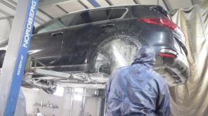 Этап 3. Мойка автомобиля (продолжение)