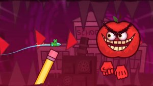 one bad apple в geometry dash