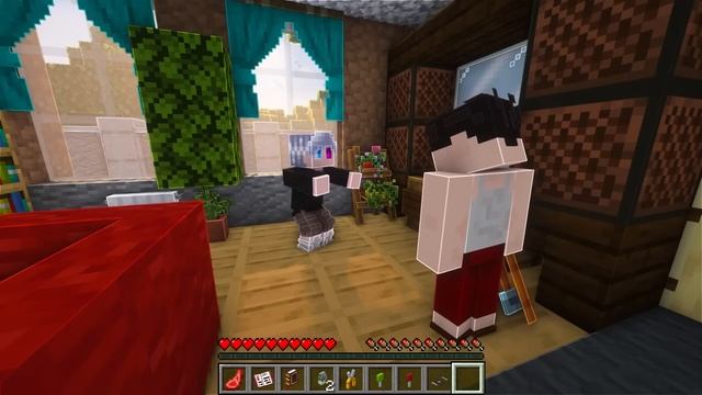 😨 Майнкрафт но Я УСТРОИЛ ПОЖАР и СБЕЖАЛ ОТ ЗЛЫХ РОДИТЕЛЕЙ в SCHOOLBOY RUNAWAY _ смотреть онлайн